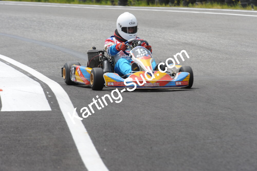 26 - 27/07/2008 : Challenge International 2.4 à Andorre (Photos Patrick Lascombes) 2008 — karting