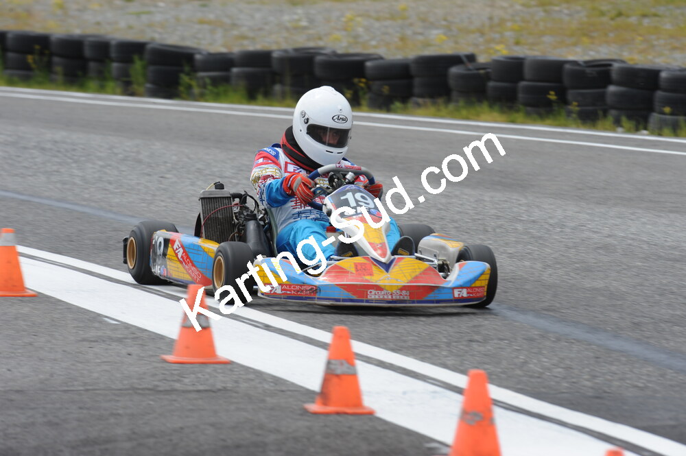26 - 27/07/2008 : Challenge International 2.4 à Andorre (Photos Patrick Lascombes) 2008 — karting