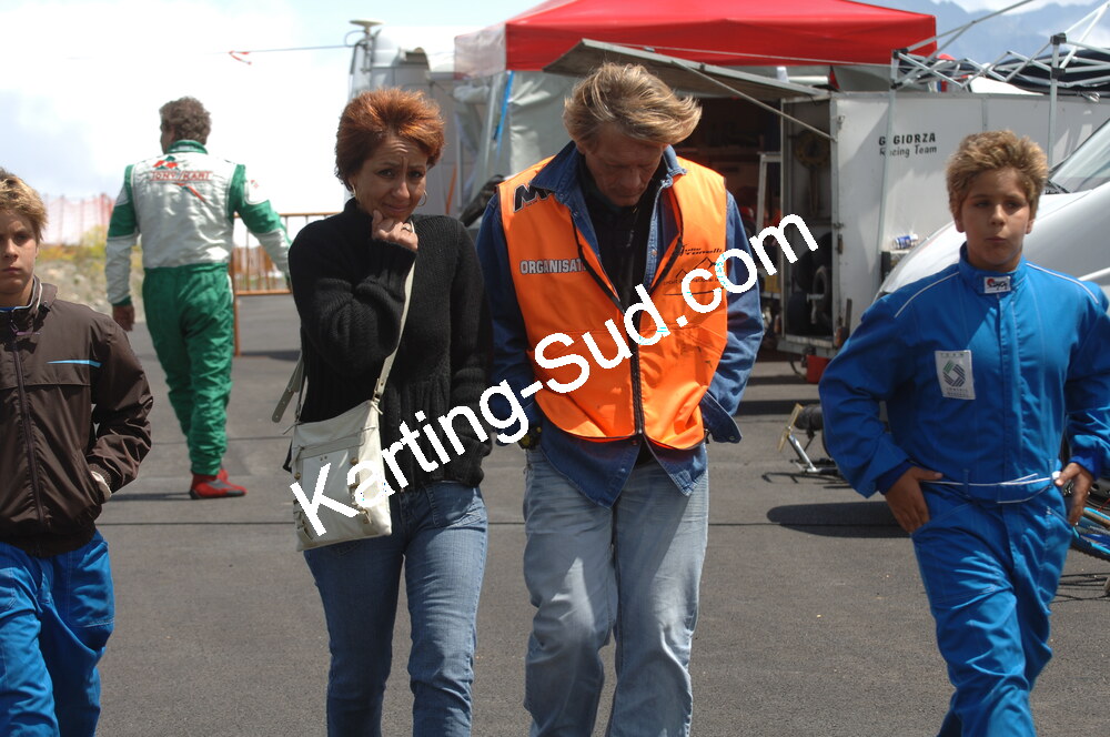 26 - 27/07/2008 : Challenge International 2.4 à Andorre (Photos Patrick Lascombes) 2008 — karting