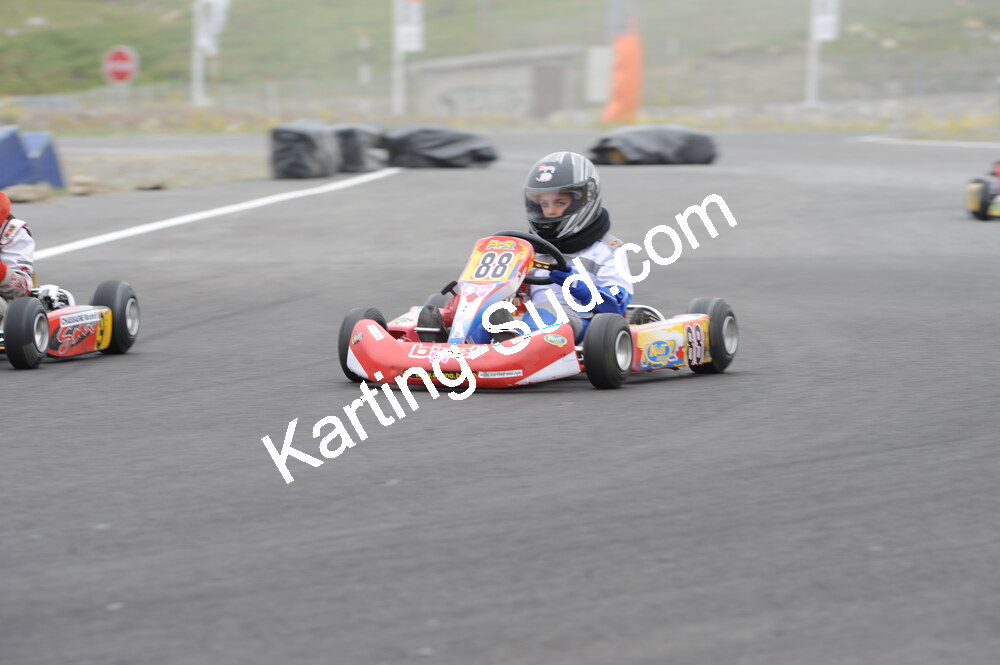 26 - 27/07/2008 : Challenge International 2.4 à Andorre (Photos Patrick Lascombes) 2008 — karting