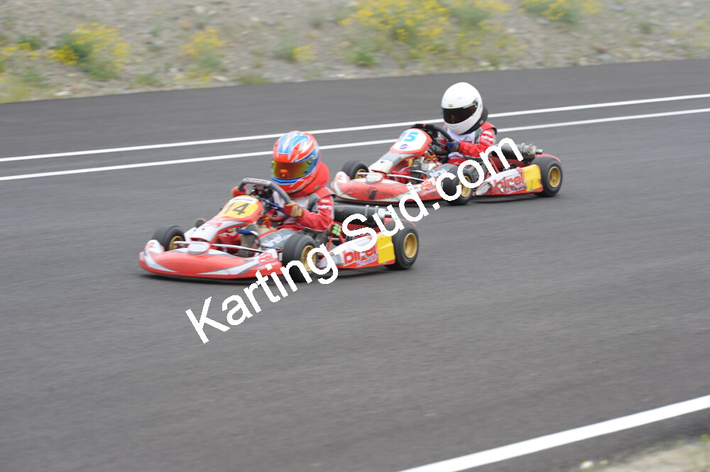 26 - 27/07/2008 : Challenge International 2.4 à Andorre (Photos Patrick Lascombes) 2008 — karting