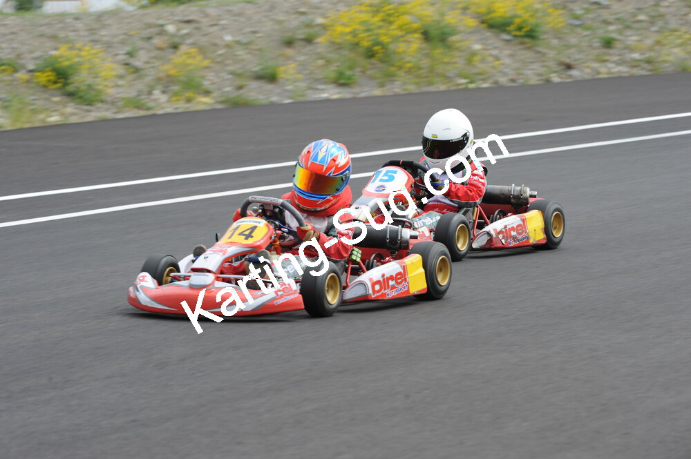 26 - 27/07/2008 : Challenge International 2.4 à Andorre (Photos Patrick Lascombes) 2008 — karting