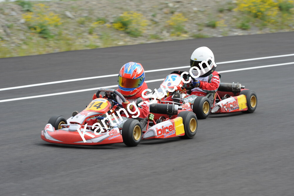 26 - 27/07/2008 : Challenge International 2.4 à Andorre (Photos Patrick Lascombes) 2008 — karting