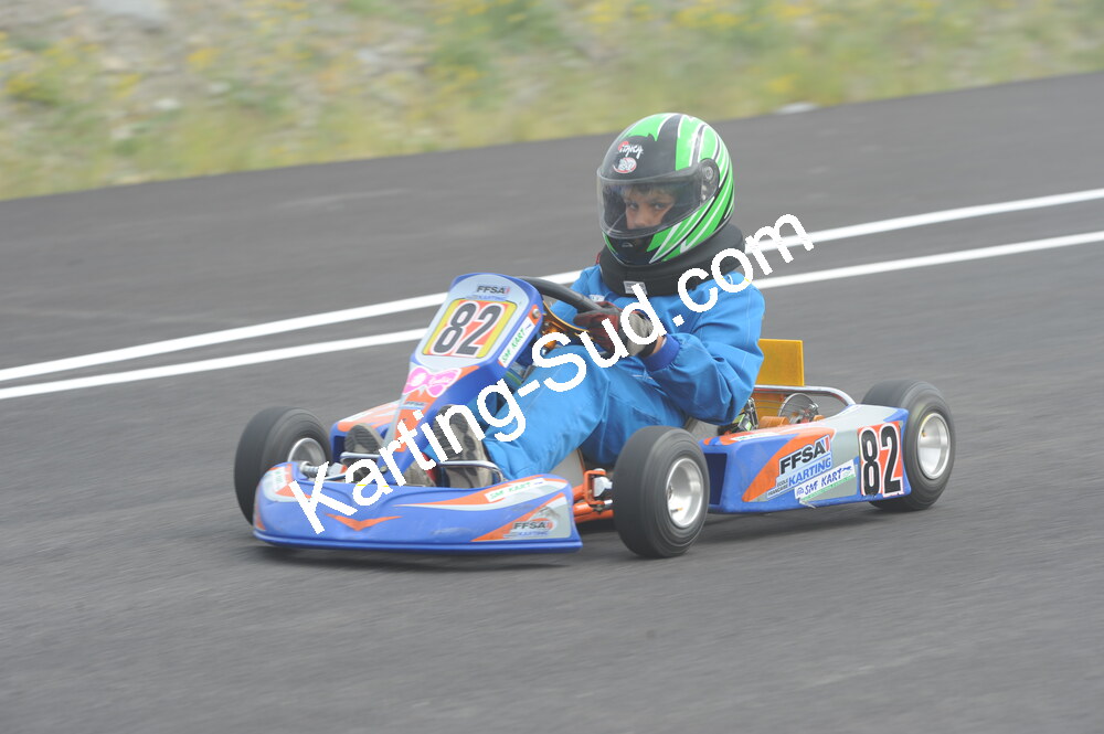 26 - 27/07/2008 : Challenge International 2.4 à Andorre (Photos Patrick Lascombes) 2008 — karting