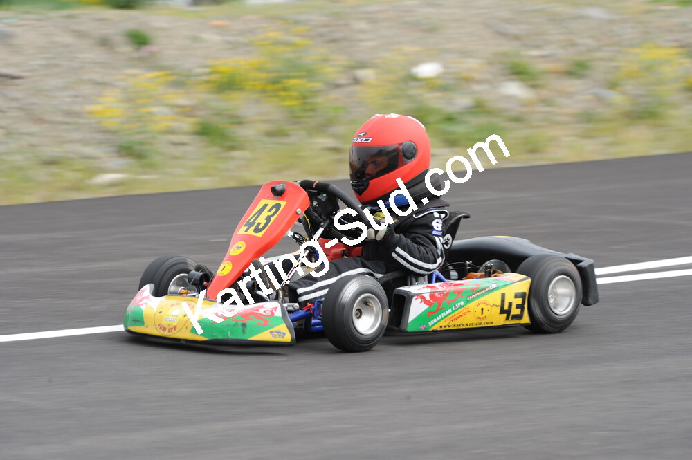 26 - 27/07/2008 : Challenge International 2.4 à Andorre (Photos Patrick Lascombes) 2008 — karting