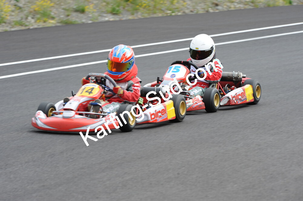 26 - 27/07/2008 : Challenge International 2.4 à Andorre (Photos Patrick Lascombes) 2008 — karting