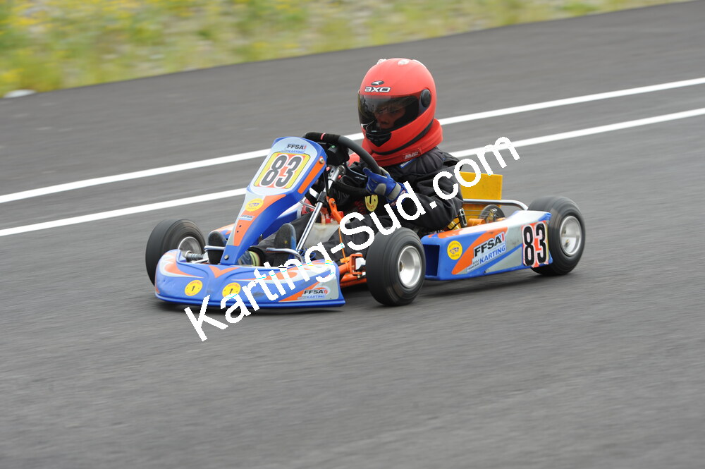 26 - 27/07/2008 : Challenge International 2.4 à Andorre (Photos Patrick Lascombes) 2008 — karting