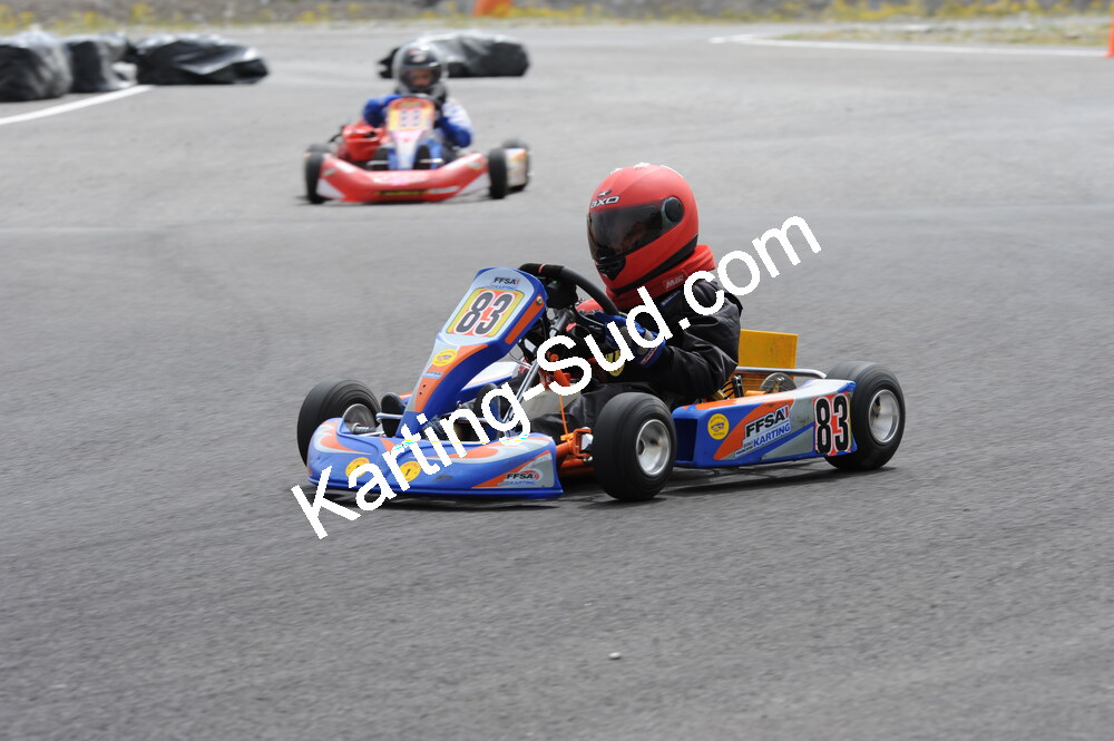 26 - 27/07/2008 : Challenge International 2.4 à Andorre (Photos Patrick Lascombes) 2008 — karting