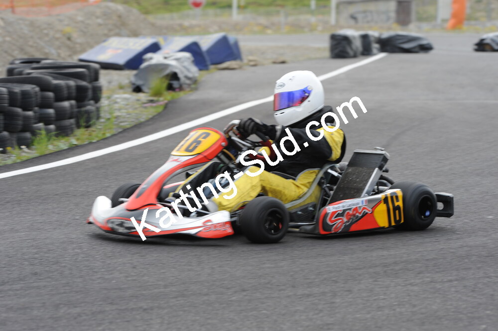 26 - 27/07/2008 : Challenge International 2.4 à Andorre (Photos Patrick Lascombes) 2008 — karting