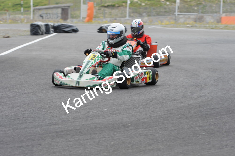 26 - 27/07/2008 : Challenge International 2.4 à Andorre (Photos Patrick Lascombes) 2008 — karting