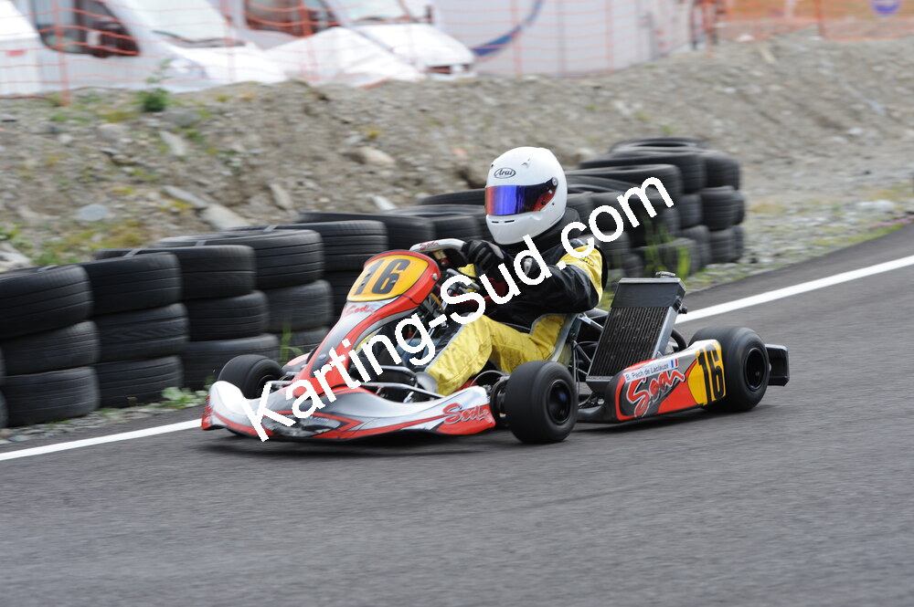 26 - 27/07/2008 : Challenge International 2.4 à Andorre (Photos Patrick Lascombes) 2008 — karting