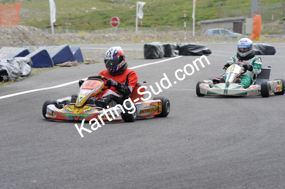 26 - 27/07/2008 : Challenge International 2.4 à Andorre (Photos Patrick Lascombes) 2008 — karting