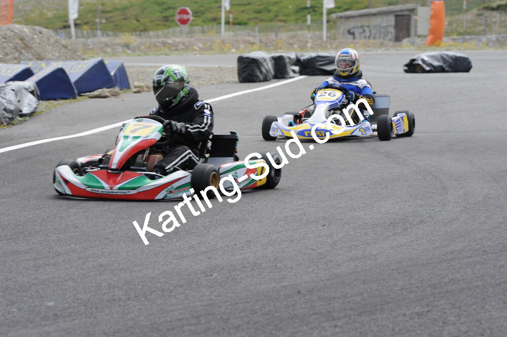 26 - 27/07/2008 : Challenge International 2.4 à Andorre (Photos Patrick Lascombes) 2008 — karting