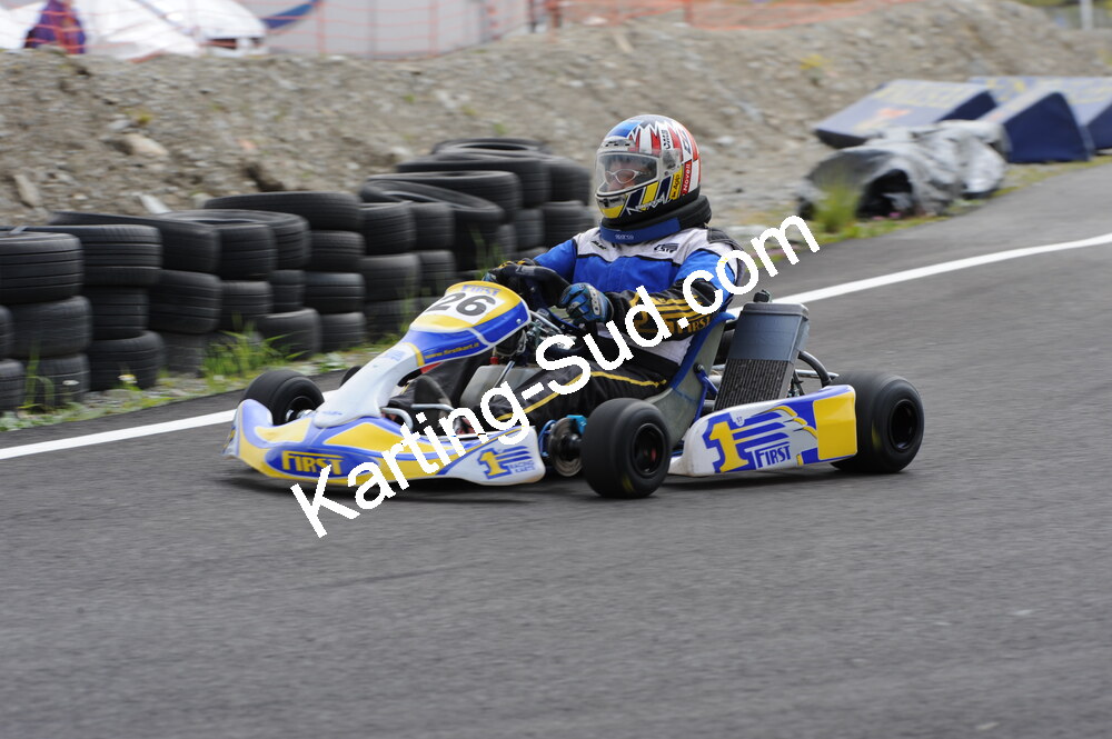 26 - 27/07/2008 : Challenge International 2.4 à Andorre (Photos Patrick Lascombes) 2008 — karting
