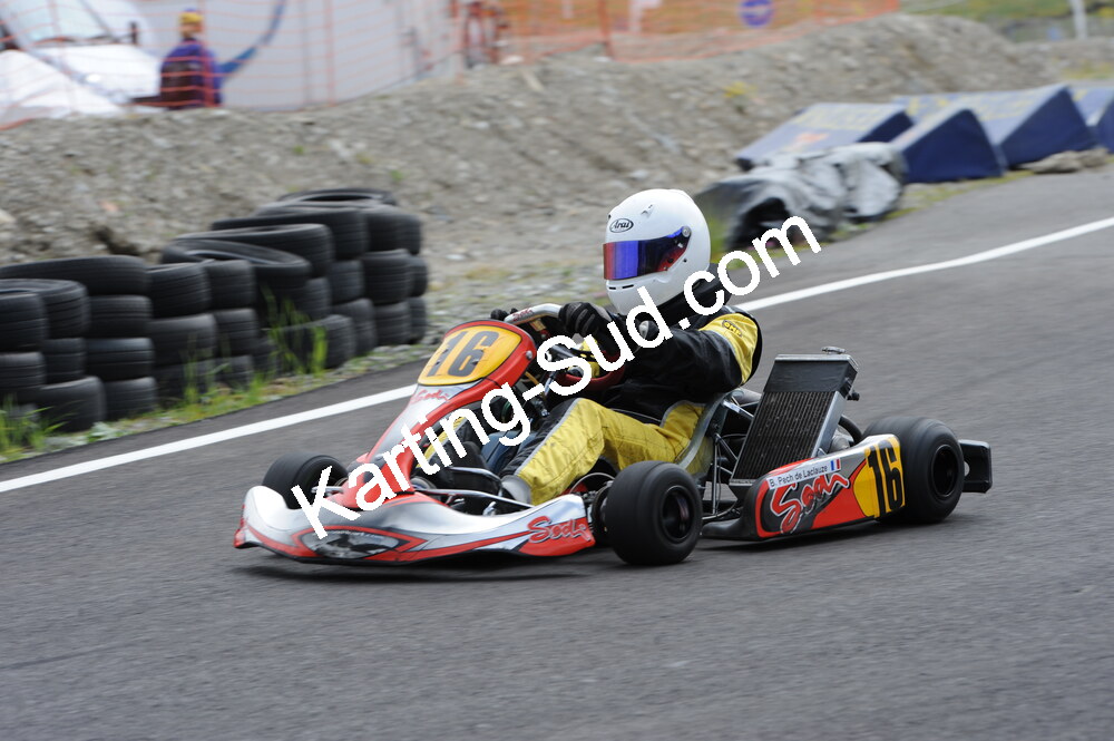 26 - 27/07/2008 : Challenge International 2.4 à Andorre (Photos Patrick Lascombes) 2008 — karting