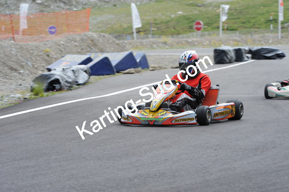 26 - 27/07/2008 : Challenge International 2.4 à Andorre (Photos Patrick Lascombes) 2008 — karting