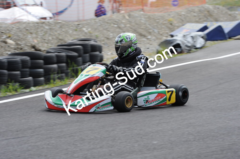 26 - 27/07/2008 : Challenge International 2.4 à Andorre (Photos Patrick Lascombes) 2008 — karting