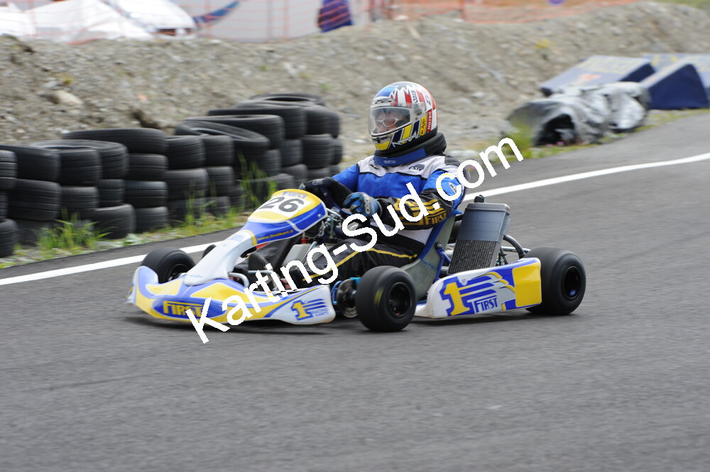 26 - 27/07/2008 : Challenge International 2.4 à Andorre (Photos Patrick Lascombes) 2008 — karting