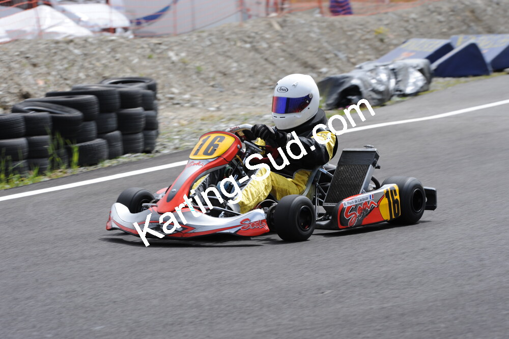 26 - 27/07/2008 : Challenge International 2.4 à Andorre (Photos Patrick Lascombes) 2008 — karting