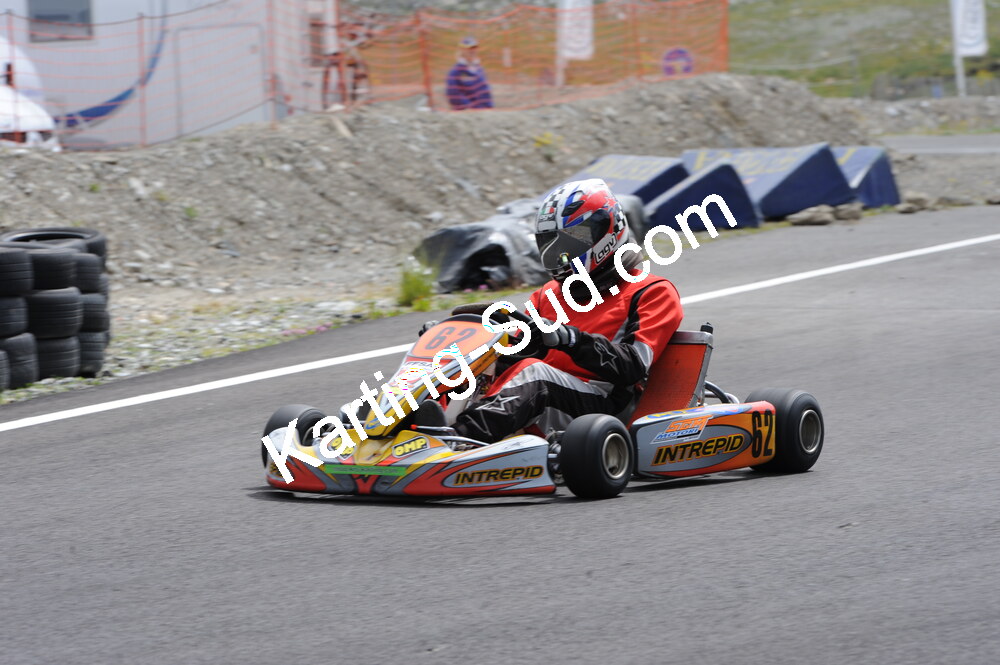 26 - 27/07/2008 : Challenge International 2.4 à Andorre (Photos Patrick Lascombes) 2008 — karting