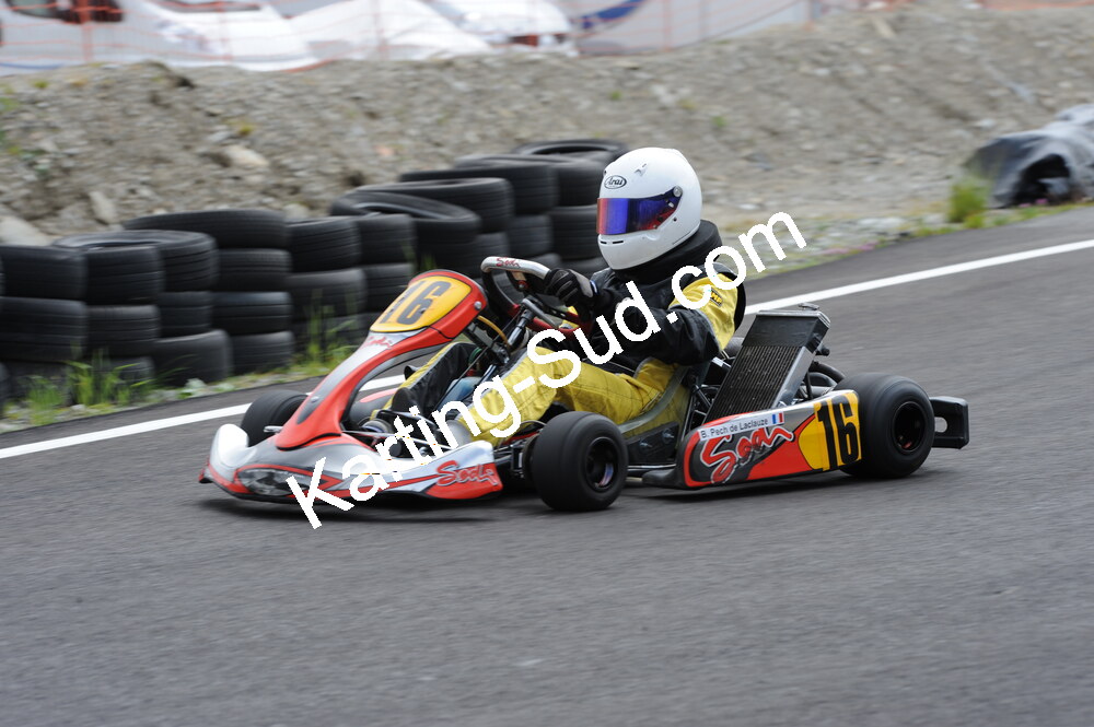 26 - 27/07/2008 : Challenge International 2.4 à Andorre (Photos Patrick Lascombes) 2008 — karting
