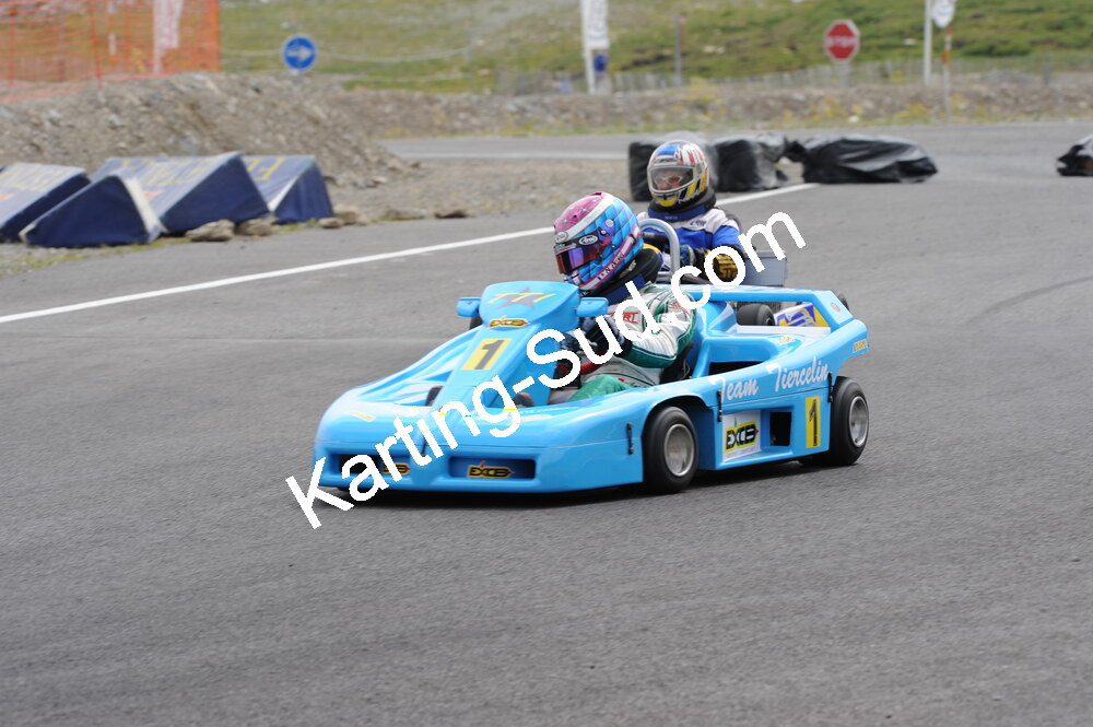 26 - 27/07/2008 : Challenge International 2.4 à Andorre (Photos Patrick Lascombes) 2008 — karting