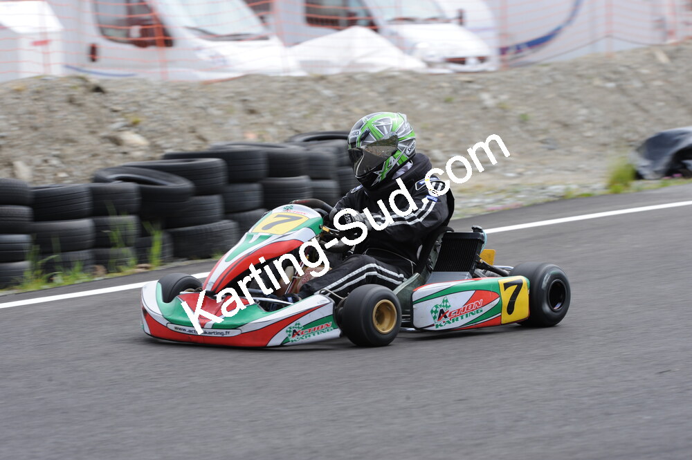 26 - 27/07/2008 : Challenge International 2.4 à Andorre (Photos Patrick Lascombes) 2008 — karting