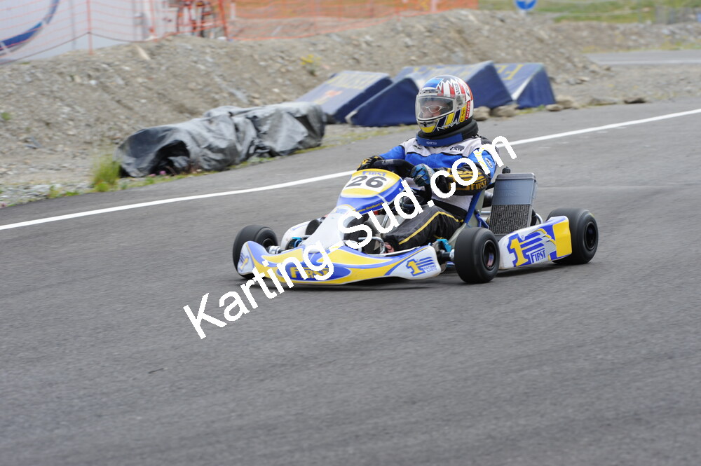 26 - 27/07/2008 : Challenge International 2.4 à Andorre (Photos Patrick Lascombes) 2008 — karting