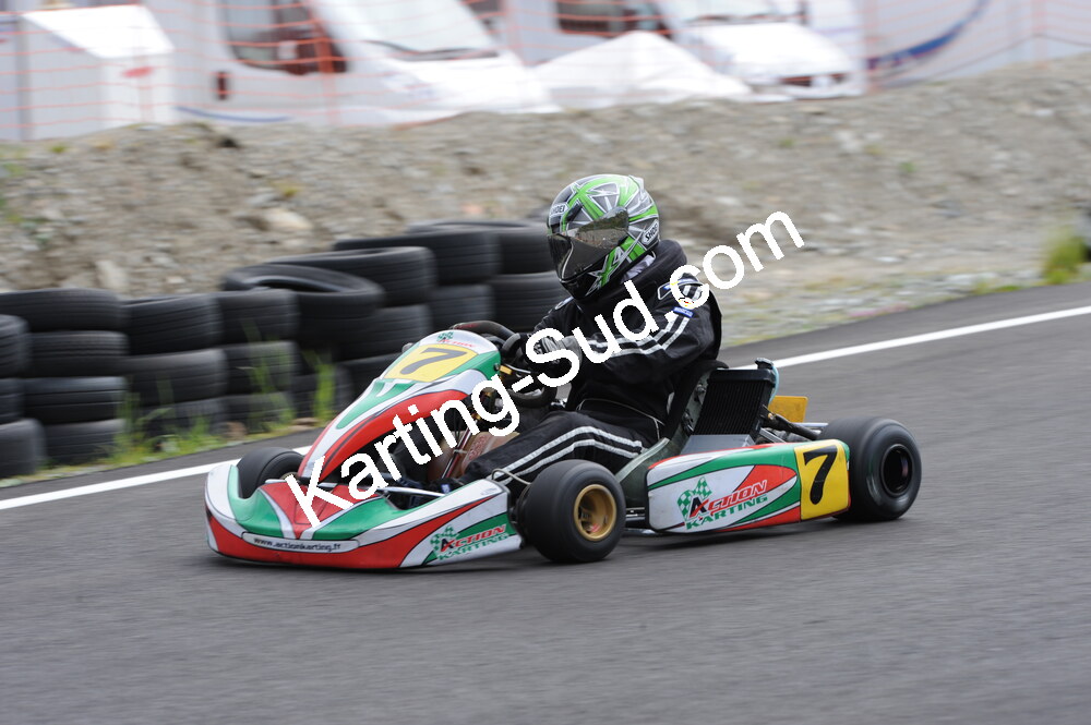 26 - 27/07/2008 : Challenge International 2.4 à Andorre (Photos Patrick Lascombes) 2008 — karting