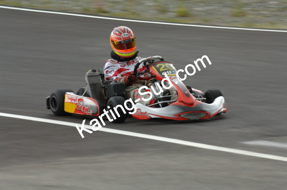 26 - 27/07/2008 : Challenge International 2.4 à Andorre (Photos Patrick Lascombes) 2008 — karting