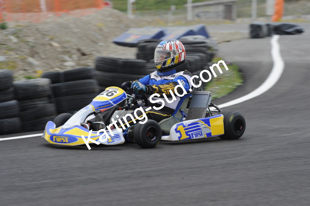 26 - 27/07/2008 : Challenge International 2.4 à Andorre (Photos Patrick Lascombes) 2008 — karting