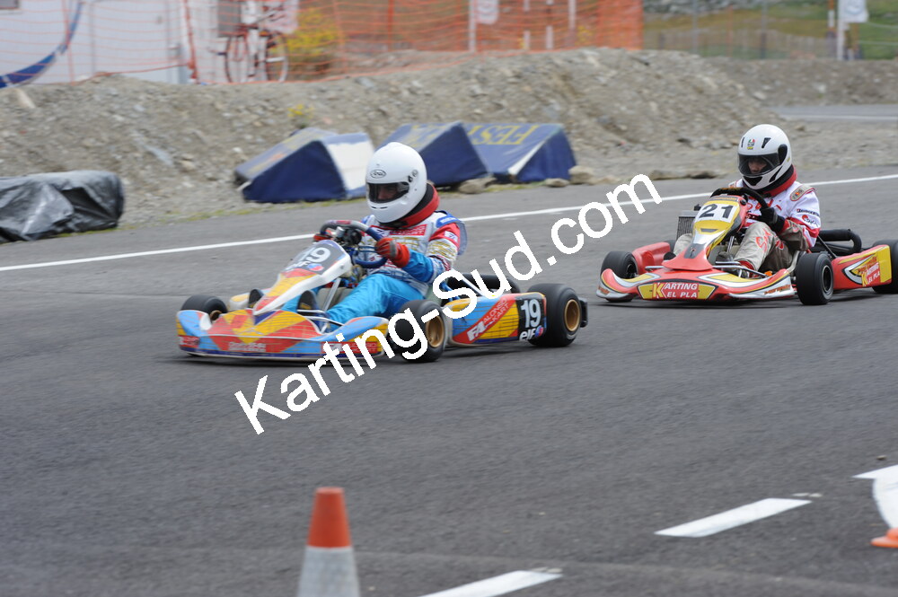 26 - 27/07/2008 : Challenge International 2.4 à Andorre (Photos Patrick Lascombes) 2008 — karting