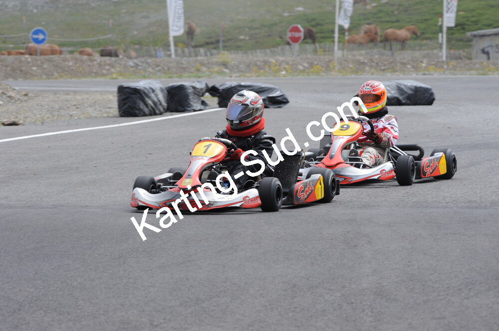 26 - 27/07/2008 : Challenge International 2.4 à Andorre (Photos Patrick Lascombes) 2008 — karting