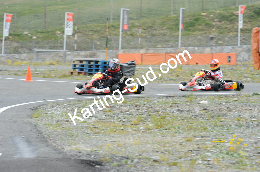 26 - 27/07/2008 : Challenge International 2.4 à Andorre (Photos Patrick Lascombes) 2008 — karting