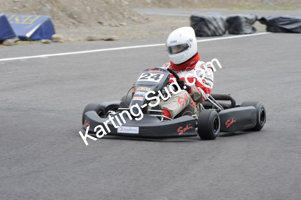 26 - 27/07/2008 : Challenge International 2.4 à Andorre (Photos Patrick Lascombes) 2008 — karting