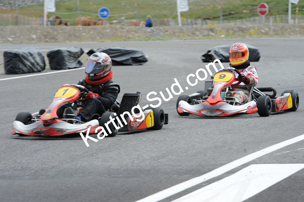 26 - 27/07/2008 : Challenge International 2.4 à Andorre (Photos Patrick Lascombes) 2008 — karting