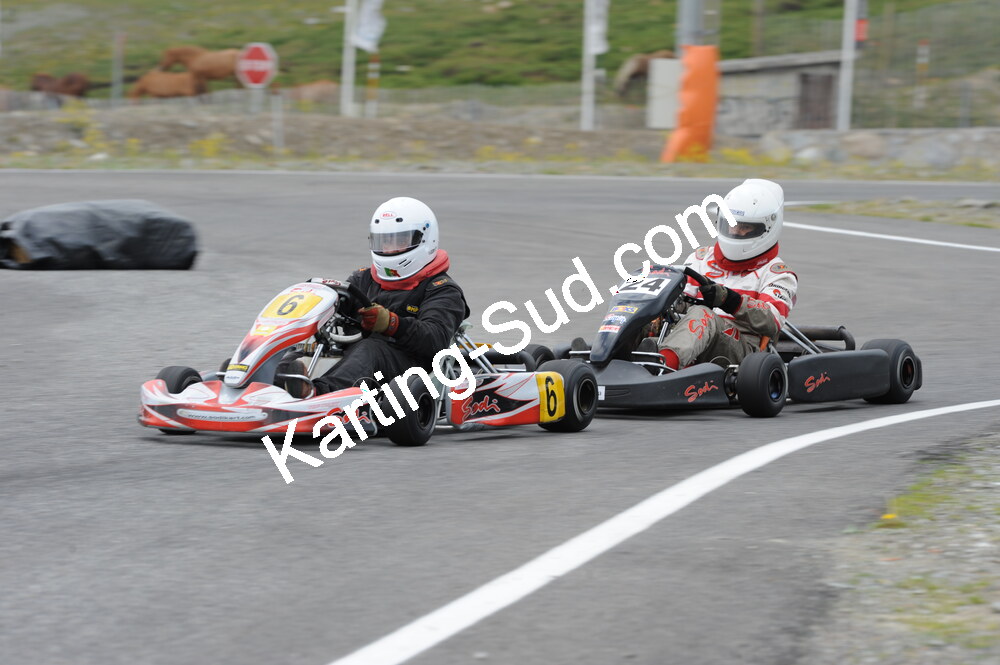 26 - 27/07/2008 : Challenge International 2.4 à Andorre (Photos Patrick Lascombes) 2008 — karting
