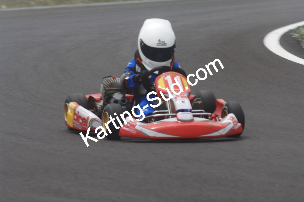 26 - 27/07/2008 : Challenge International 2.4 à Andorre (Photos Patrick Lascombes) 2008 — karting