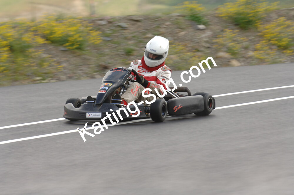 26 - 27/07/2008 : Challenge International 2.4 à Andorre (Photos Patrick Lascombes) 2008 — karting