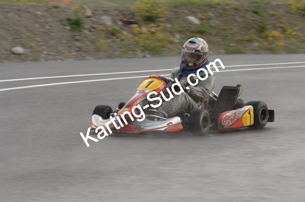 26 - 27/07/2008 : Challenge International 2.4 à Andorre (Photos Patrick Lascombes) 2008 — karting