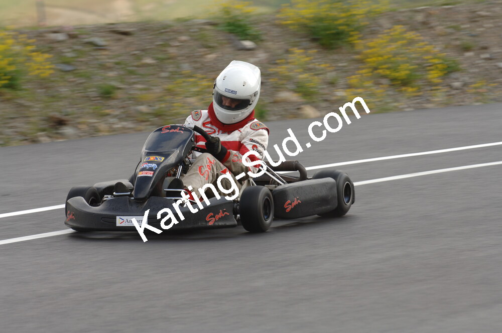 26 - 27/07/2008 : Challenge International 2.4 à Andorre (Photos Patrick Lascombes) 2008 — karting