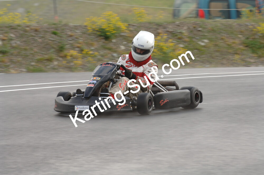 26 - 27/07/2008 : Challenge International 2.4 à Andorre (Photos Patrick Lascombes) 2008 — karting
