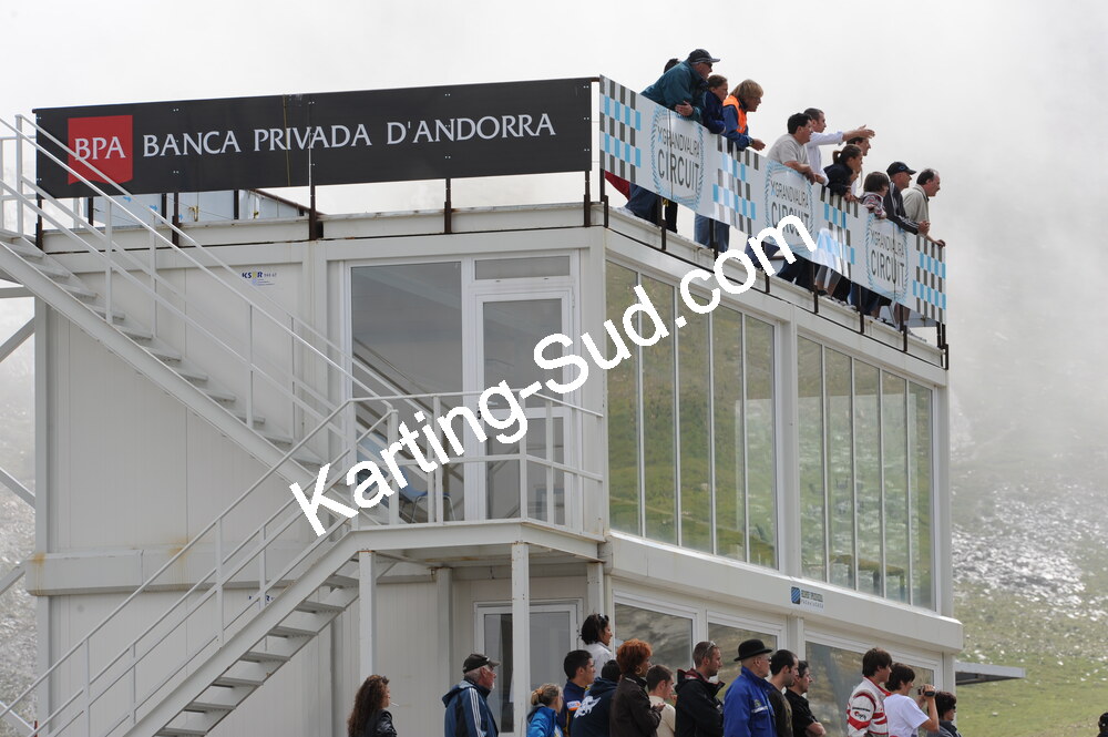 26 - 27/07/2008 : Challenge International 2.4 à Andorre (Photos Patrick Lascombes) 2008 — karting