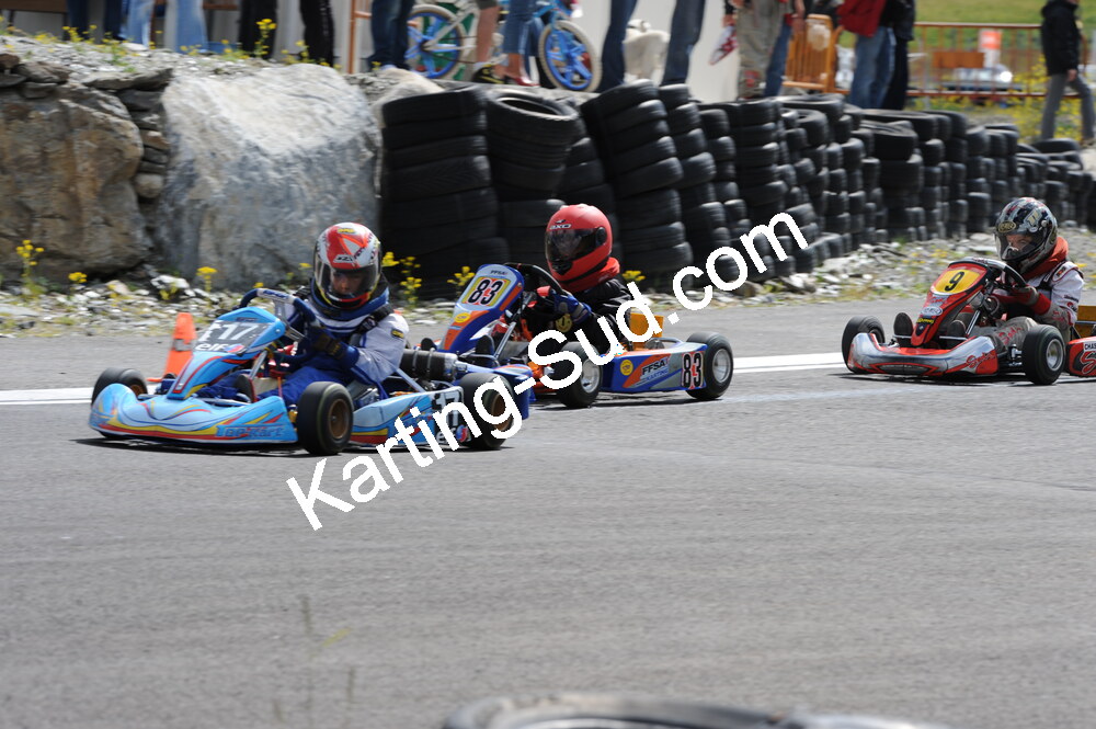 26 - 27/07/2008 : Challenge International 2.4 à Andorre (Photos Patrick Lascombes) 2008 — karting