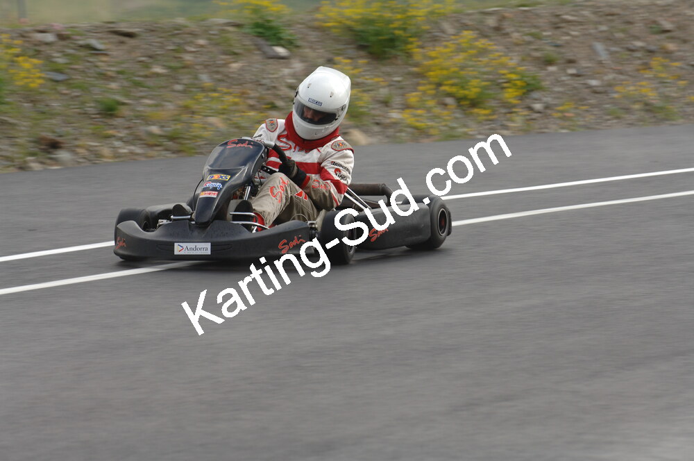 26 - 27/07/2008 : Challenge International 2.4 à Andorre (Photos Patrick Lascombes) 2008 — karting
