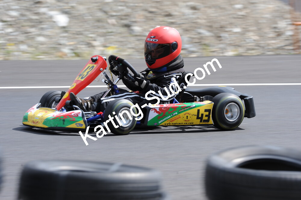 26 - 27/07/2008 : Challenge International 2.4 à Andorre (Photos Patrick Lascombes) 2008 — karting