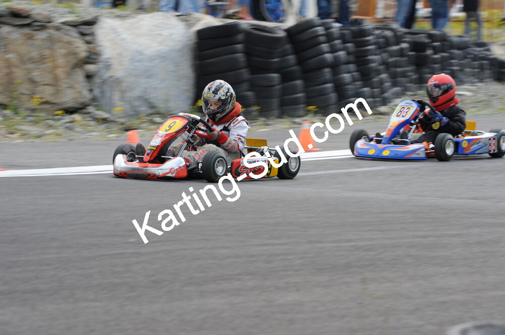 26 - 27/07/2008 : Challenge International 2.4 à Andorre (Photos Patrick Lascombes) 2008 — karting