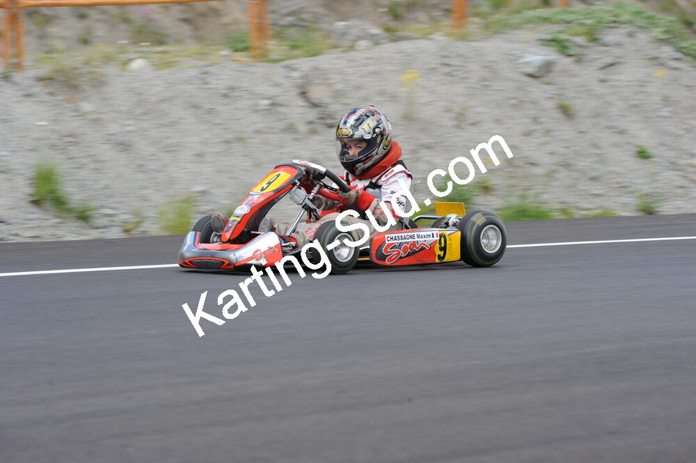 26 - 27/07/2008 : Challenge International 2.4 à Andorre (Photos Patrick Lascombes) 2008 — karting