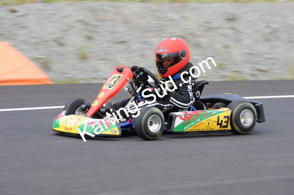 26 - 27/07/2008 : Challenge International 2.4 à Andorre (Photos Patrick Lascombes) 2008 — karting