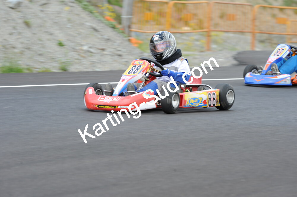 26 - 27/07/2008 : Challenge International 2.4 à Andorre (Photos Patrick Lascombes) 2008 — karting